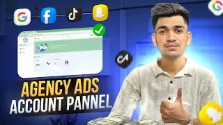 Facebook Agency Ad Account Panel Tutorial 2024 |  Ban Proof USA Business Agency Ad Accounts