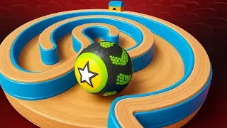 Going Balls Gameplay All Levels iOS, Android Walkthrough BIG UPDATE APK GAME New Levels 3642