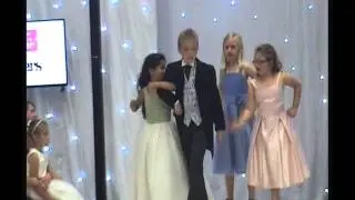 Angels Elite Models - Great Northern Wedding Show Sep15