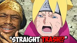 Boruto Was NEVER Actually THAT BAD, STOP HATING!!