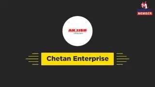 Kitchen Equipment by Chetan Enterprise, Ahmedabad