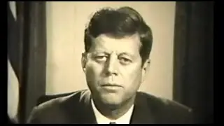 Sault Ste. Marie International Bridge: Restored Dedication Film of Pres. John F. Kennedy