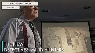The New Detectives: Mind Hunters