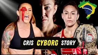 Cris Cyborg: The Only Grand Slam Champion in MMA History!