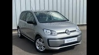 2018 Volkswagen Up Beats 1.0 Petrol Auto | Lancaster Volkswagen