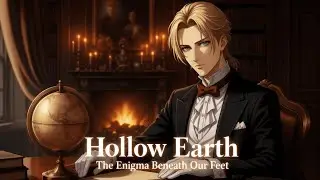 The Enigma Beneath Our Feet: Exploring the Hollow Earth Theory