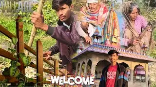 Real Village life You Never Seen 😲
