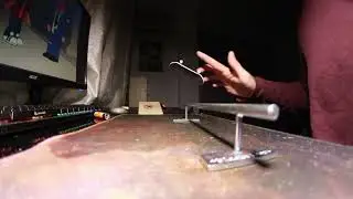 Blackriver Ironrail round low session