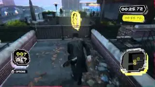 WATCH DOGS : ParkouR