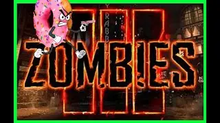 💚🧟&zwj;♀️ BO3 ZOMBIES!! - 10000 Kills?