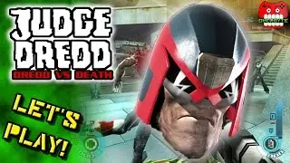 LET'S PLAY: Dredd vs Death