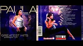 Paula Abdul - Bend Time Back 'round