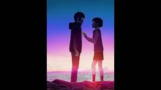 Dancin- Aaron Smith (Krono Remix) (Slowed+Reverb) Edit #fyp #foryou #dancin #anime #viral
