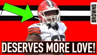 OUR FAVORITE STORIES FROM BROWNS CAMP IN 2025 w/ MAC ROBINSON