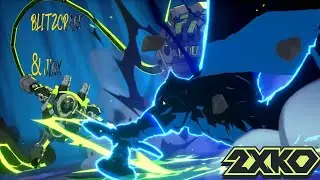 2XKO - BLITZCRANK & JINX 100% COMBO
