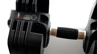Обзор умной гантели Bowflex SelectTech 560 (и подставки)