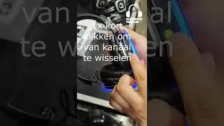 Silent Disco Friesland koptelefoon tutorial