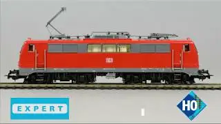 PIKO Promovideo -offiziell- | H0 E-Lok BR 111 (#51840/ #51841)