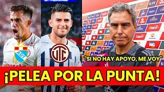 LA 'U' SALE A MANTERNER LA PUNTA ANTE ADT | ALIANZA vs. UTC | CHEMO: 