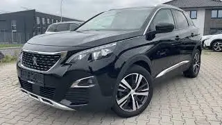 Peugeot 3008 1,5 Ltr. Edition Allure 96 HDI 130 6 Gang