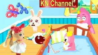 BÉ KHÔNG CHỊU ĐI HỌC, BÉ KHÓC VÌ MẸ LO CHĂM EM THÌ PHẢI LÀM SAO ĐÂY? GIÁO DỤC MẦM NON