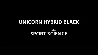 Unicorn Hybrid Black - Sport Science