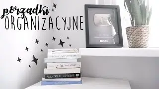 Noworoczne PORZĄDKI ORGANIZACYJNE