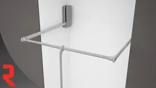Pull Out Wardrobe Lift Installation