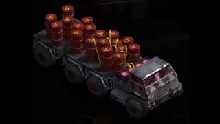 WAR COMMANDER OMEGA DEMI DEMON ATTACK USING ELITE SUICIDE TRUCK POWER