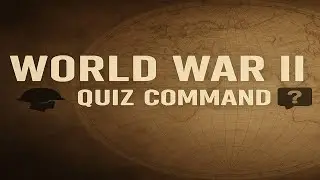 World War II Quiz Command Number 12