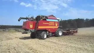 КЗС-1218 Палессе GS12. с.Дмитровка.
