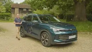 New Volkswagen Tiguan Review | MotaClarity
