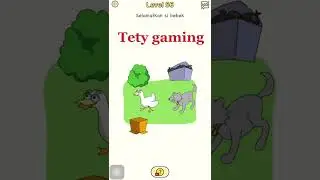 BRAIN DOP | All Levels Gameplay Android,iOS(level 55✅56✅)#funny #gameplay #shorts