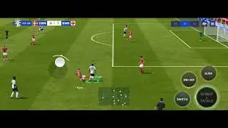 ENGLAND VS DENMARK Euro 2024