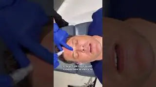 Dr. Rich Gets Microneedling Done At NewFaceNY #newfaceny #microneedling #beauty #face #aesthetic
