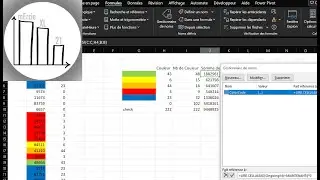 Excel R&eacute;v&eacute;lation : Comptage Dynamique par Couleur, la Magie Op&egrave;re ! ✨🔢