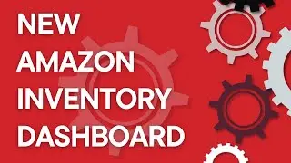 Новые панели управления запасами продавцов Amazon на 2026 год.