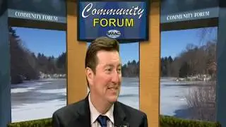 Community Forum - Norfolk County Sheriff Jerry McDermott