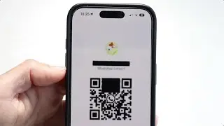 Как поделиться номером WhatsApp!