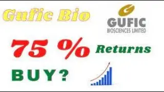 GUFIC BIOSCIENCES SHARE TIPS | GUFIC BIO SHARE NEXT TARGET | STRONG PHARMA SHARE | 14 November 2022