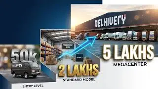 Delhivery courier business opportunities in India 2023. Best logistic franchise business 2023