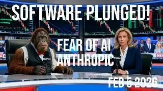 Anthropic Claude Free Plugin Triggered Selloff - Is this an Opportunity?