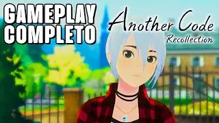 Another Code: Recollection ⛵ Gameplay completo en espa&ntilde;ol (Switch)