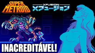 Super Metroid X-Fusion (SNES) &eacute; INCR&Iacute;VEL e Levou 10 ANOS para Ficar Pronto