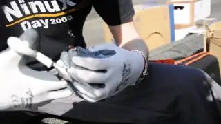 Preparare le prese elettriche di un nodo Ninux