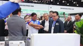 National Housing Expo 2025 Opening Ceremony