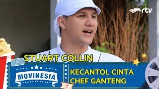 MOVINESIA RTV KECANTOL CINTA CHEEF GANTENG