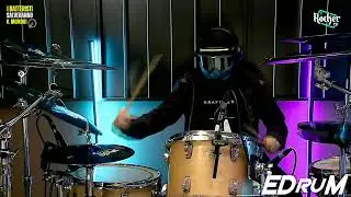 Underworld + The  Prodigy | EDruM (live stream)