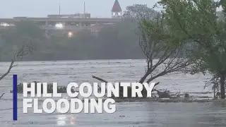 Guadalupe River flooding leaves more than a dozen dead, more than 2 dozen children missing