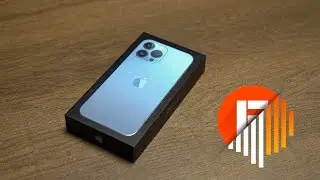 Λίγα και καλά... - iPhone 13 Pro Max Unboxing (4K)